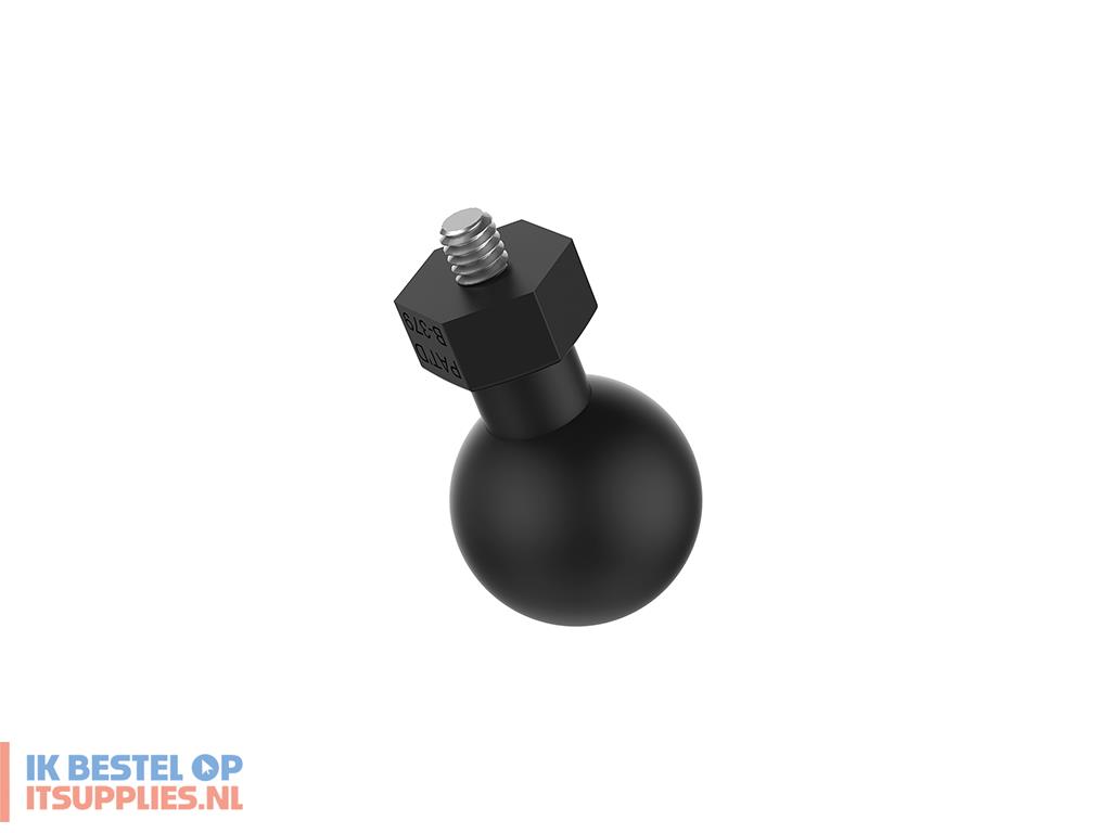 0148133-ram_mounts_rap-b-379u-252025_montagekit_zwart-_zilver_staal