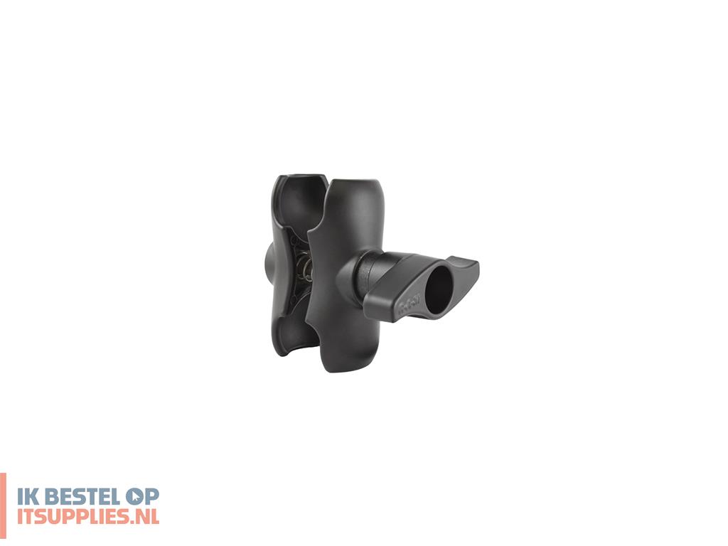 1604221-refurbished_ram_mounts_ram-d-201u-c-mi1_montagekit_zwart_aluminium
