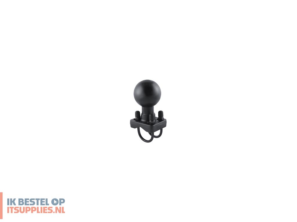 2240192-ram_mounts_ram-d-235u_montagekit_zwart_aluminium-_rubber