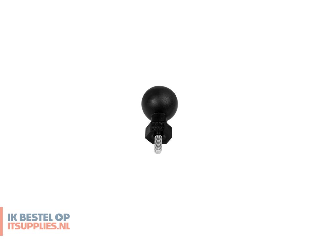 1507332-refurbished_ram_mounts_rap-379u-m616_montagekit_zwart_samengesteld-_rubber-_staal