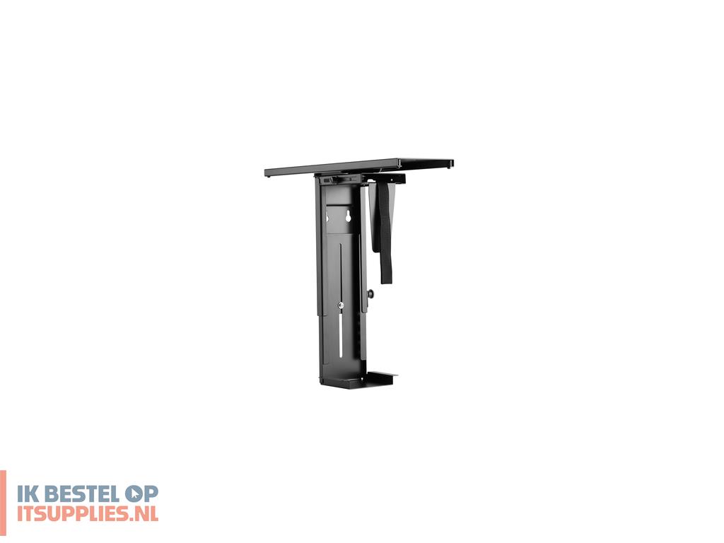 0048311-equip_650892_cpu-houder_onder_het_bureau_cpu-houder_zwart