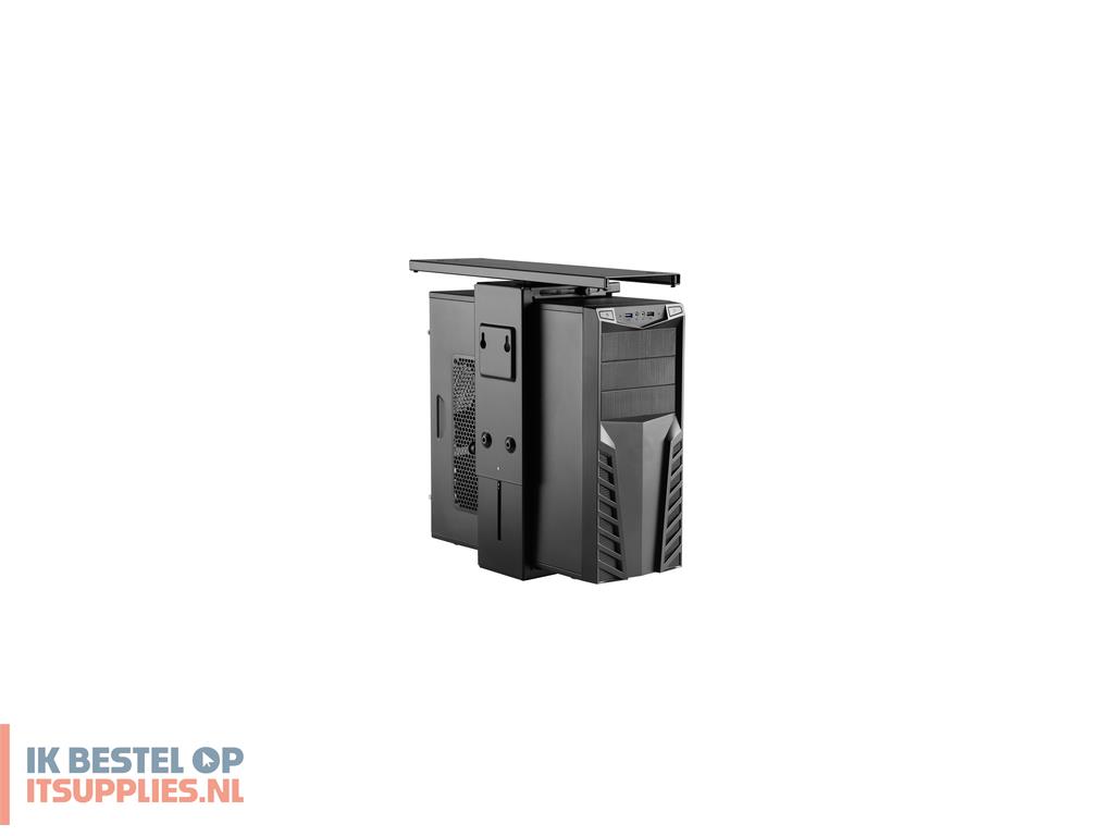 0120358-equip_650892_cpu-houder_onder_het_bureau_cpu-houder_zwart