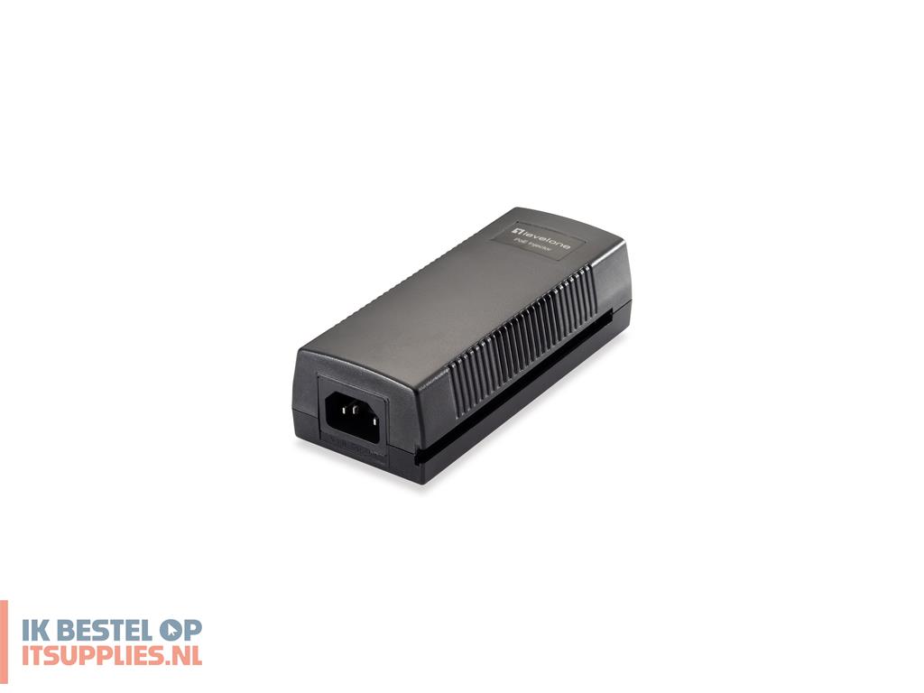 5134000-levelone_poi-3014_poe_adapter_injector_fast_ethernet-_gigabit_ethernet_52_v