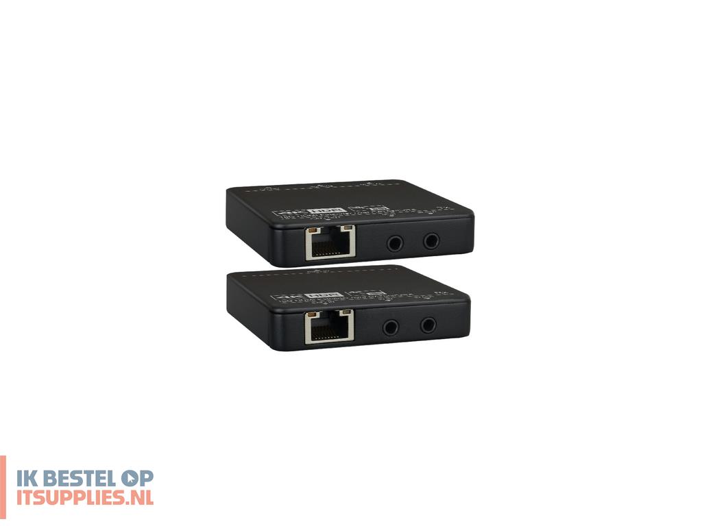5119507-levelone_hve-9006_audiovideo_extender_av-zender_ontvanger_zwart