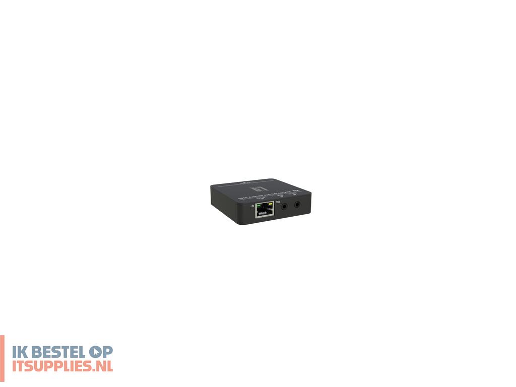 5131117-levelone_hve-9006_audiovideo_extender_av-zender_ontvanger_zwart