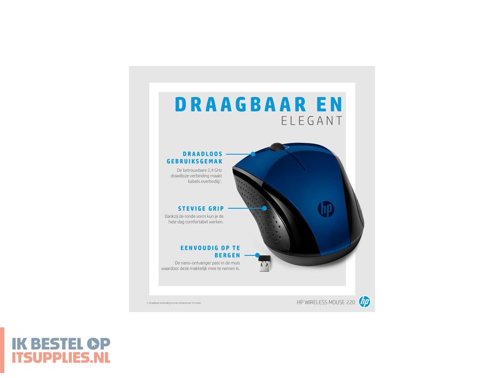 0502703-hp_wireless_mouse_220_muis_ambidextrous_rf_draadloos