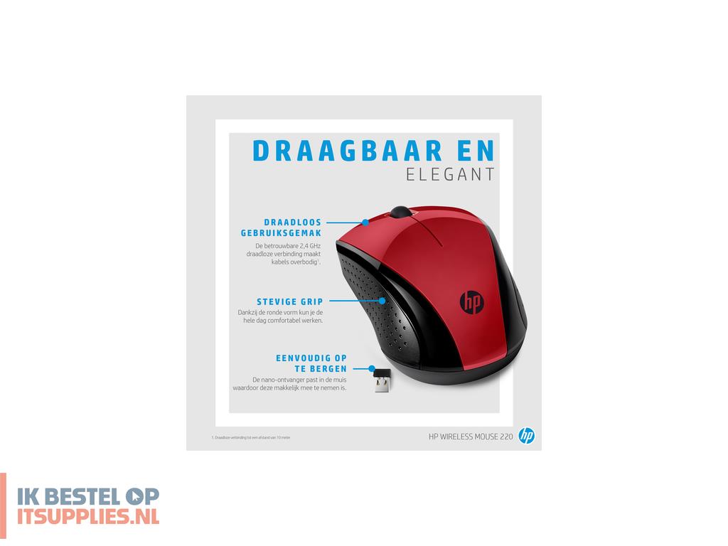 4713143-hp_wireless_mouse_220_muis_kantoor_rf_draadloos_optisch