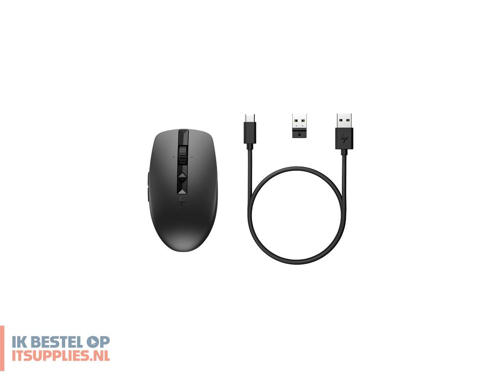 0400487-hp_710_rechargeable_silent_black_bluetooth_mouse_muis_kantoor_ambidextrous_rf-draadloos_bluetooth_3000_dpi