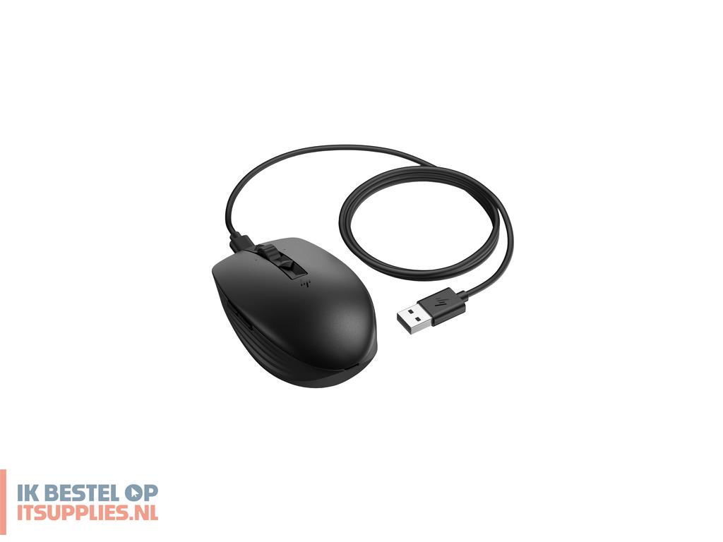 0408881-hp_710_rechargeable_silent_black_bluetooth_mouse_muis_kantoor_ambidextrous_rf-draadloos_bluetooth_3000_dpi