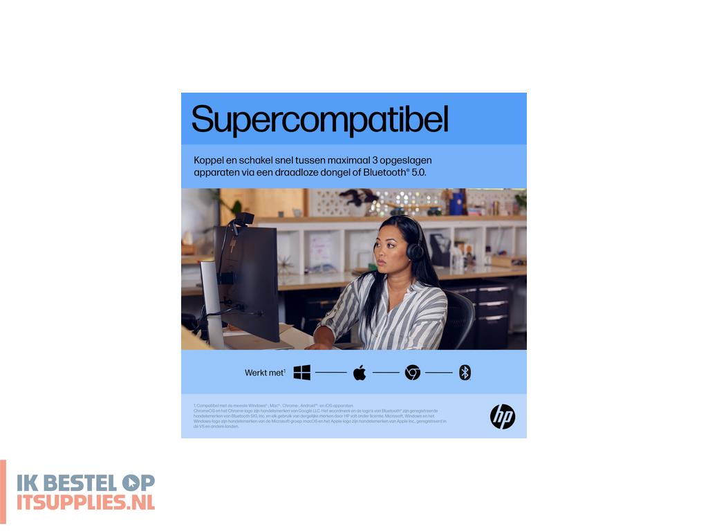 0414069-hp_710_rechargeable_silent_black_bluetooth_mouse_muis_kantoor_ambidextrous_rf-draadloos_bluetooth_3000_dpi