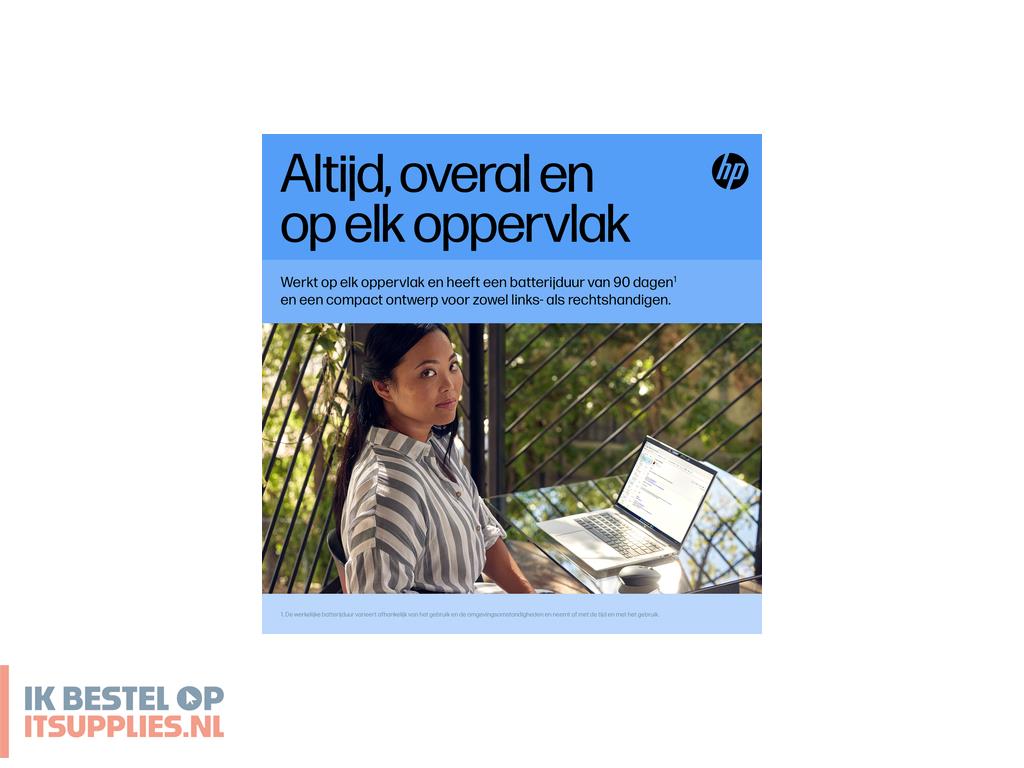 0418803-hp_710_rechargeable_silent_black_bluetooth_mouse_muis_kantoor_ambidextrous_rf-draadloos_bluetooth_3000_dpi