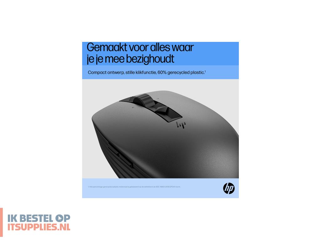 0420547-hp_710_rechargeable_silent_black_bluetooth_mouse_muis_kantoor_ambidextrous_rf-draadloos_bluetooth_3000_dpi