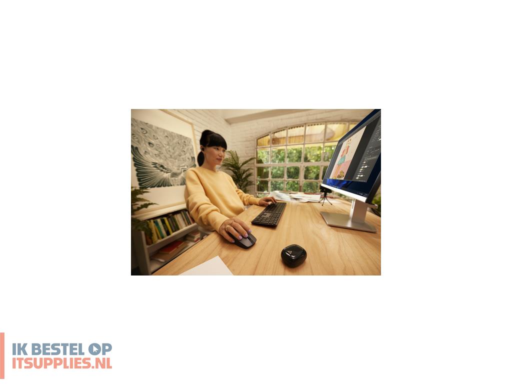 0426178-hp_710_rechargeable_silent_black_bluetooth_mouse_muis_kantoor_ambidextrous_rf-draadloos_bluetooth_3000_dpi