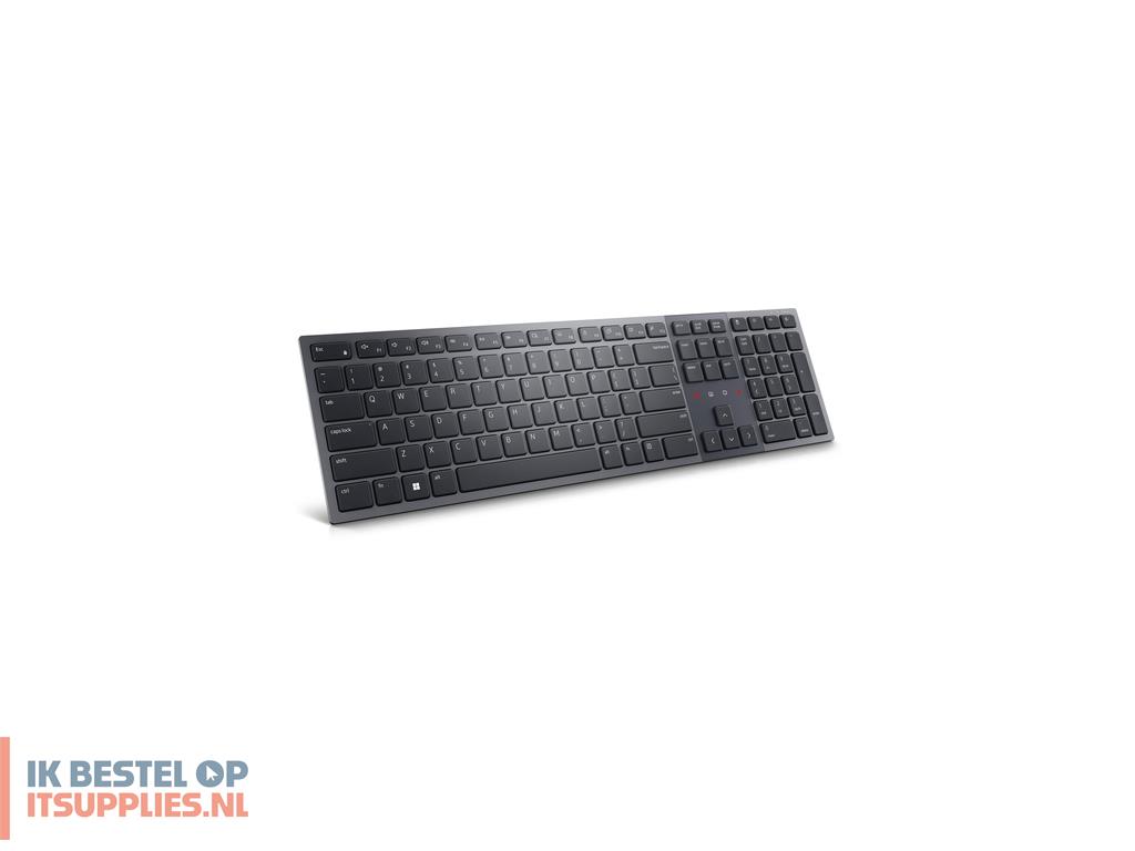 4518581-dell_kb900_toetsenbord_kantoor_rf-draadloos_bluetooth_tsjechisch-_slovaaks_grafiet
