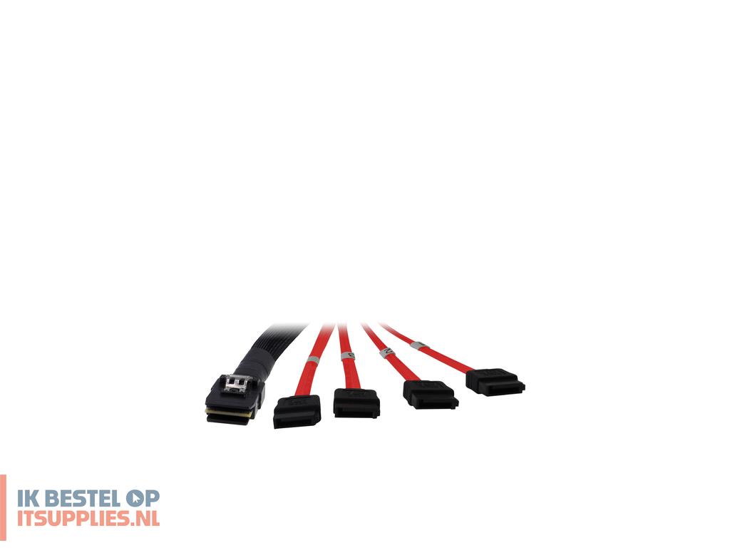 4814490-inter-tech_sff_8087_-_4_x_sata_1m_zwart