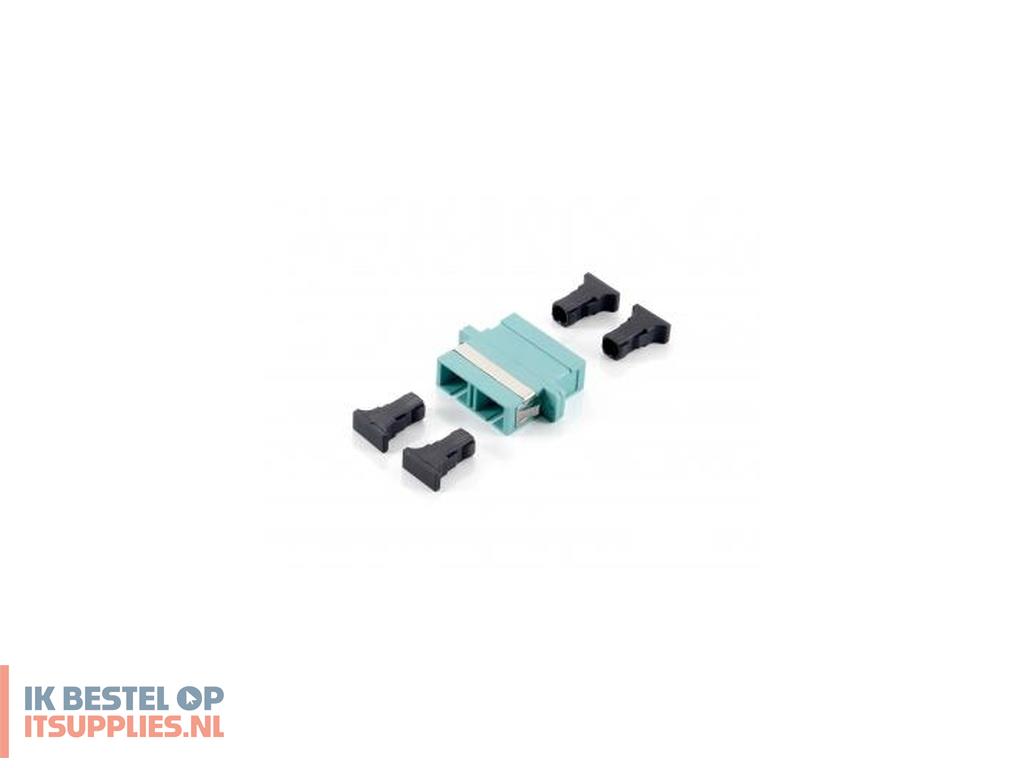 3426225-equip_156143_glasvezeladapter_sc_12_stuks_turkoois