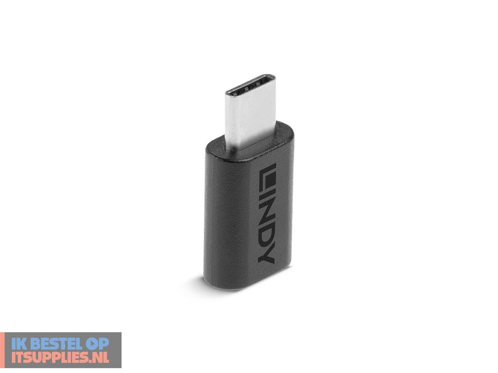 4650913-lindy_41896_tussenstuk_voor_kabels_usb-c_micro-b_zwart