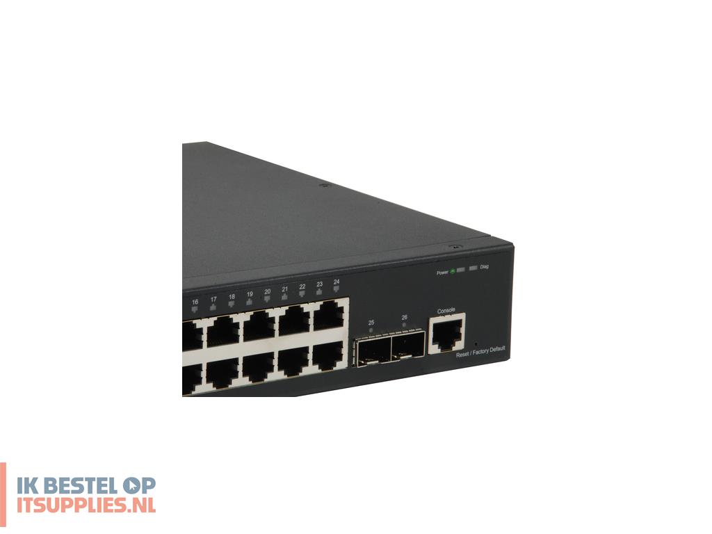 3817690-levelone_gtl-2661_netwerk-switch_managed_l2_gigabit_ethernet_101001000_zwart