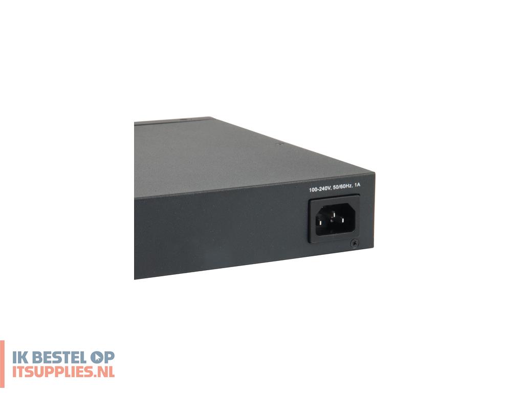 3821177-levelone_gtl-2661_netwerk-switch_managed_l2_gigabit_ethernet_101001000_zwart