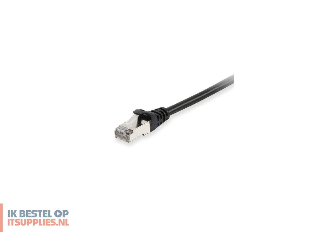 0136047-equip_606106_netwerkkabel_zwart_5_m_cat6a_sftp_s-stp