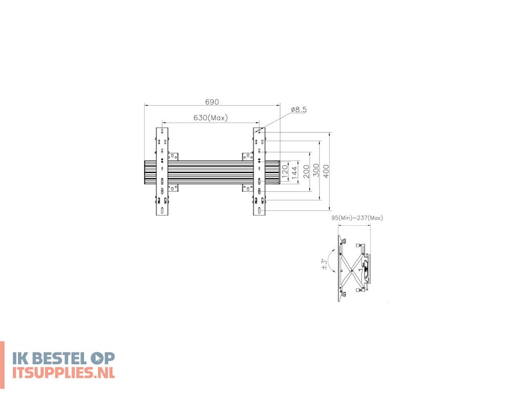 3703356-equip_650355_bevestiging_voor_signage-beeldschermen_165-1_cm_65_zwart
