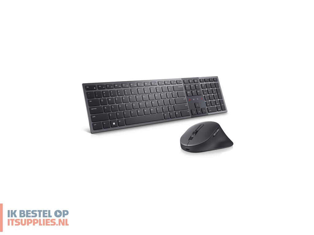 0118761-refurbished_dell_km900_toetsenbord_inclusief_muis_kantoor_rf-draadloos_bluetooth_grafiet