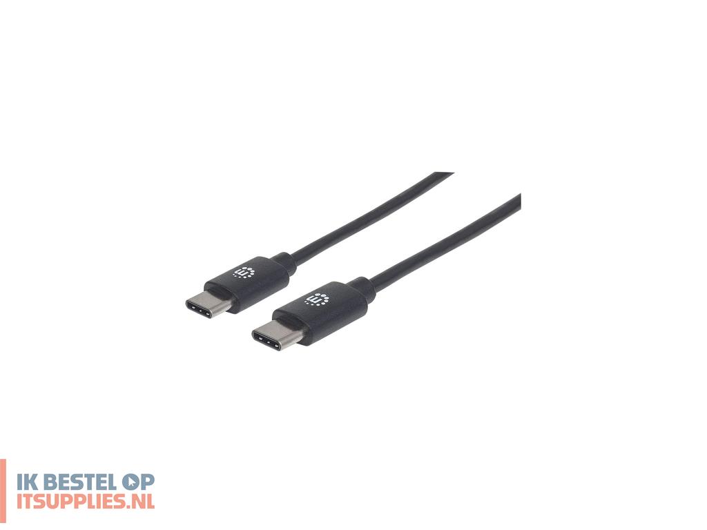 0442959-manhattan_354882_usb-kabel_usb_20_3_m_usb_c_zwart