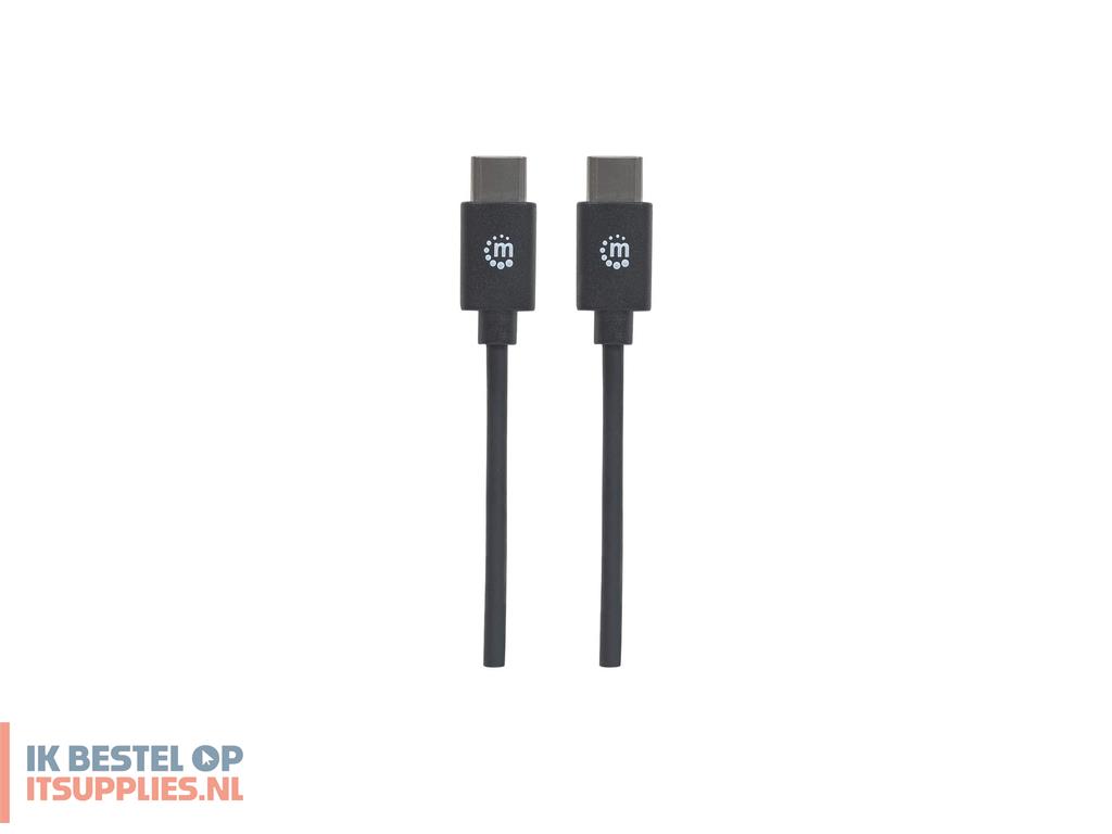 0455596-manhattan_354882_usb-kabel_usb_20_3_m_usb_c_zwart