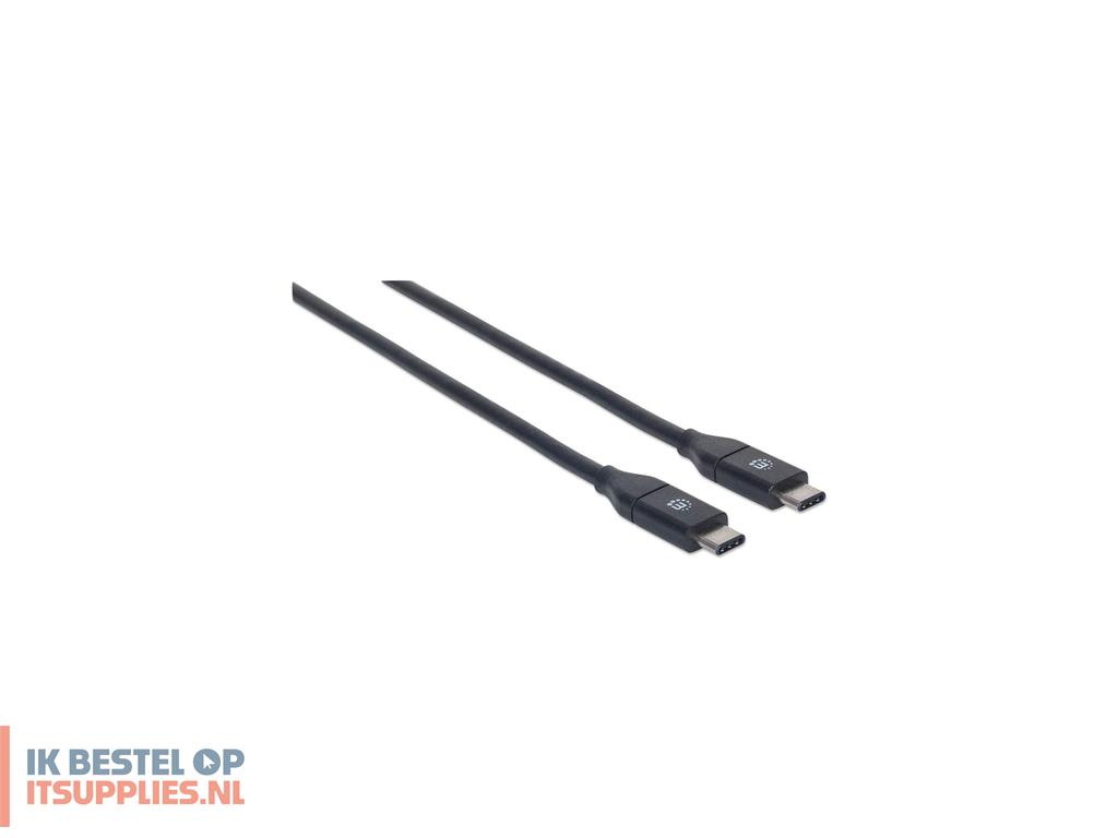 0058580-manhattan_354899_usb-kabel_usb_32_gen_2_31_gen_2_0-5_m_usb_c_zwart