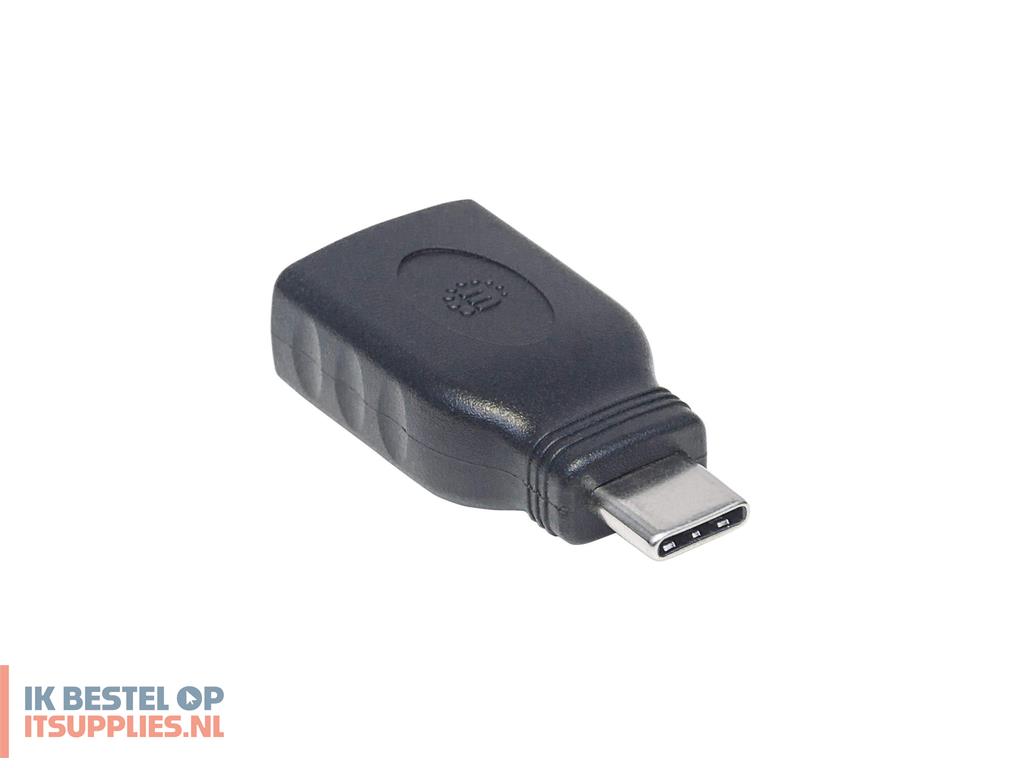 3228193-manhattan_354646_tussenstuk_voor_kabels_usb_c_usb_a_zwart