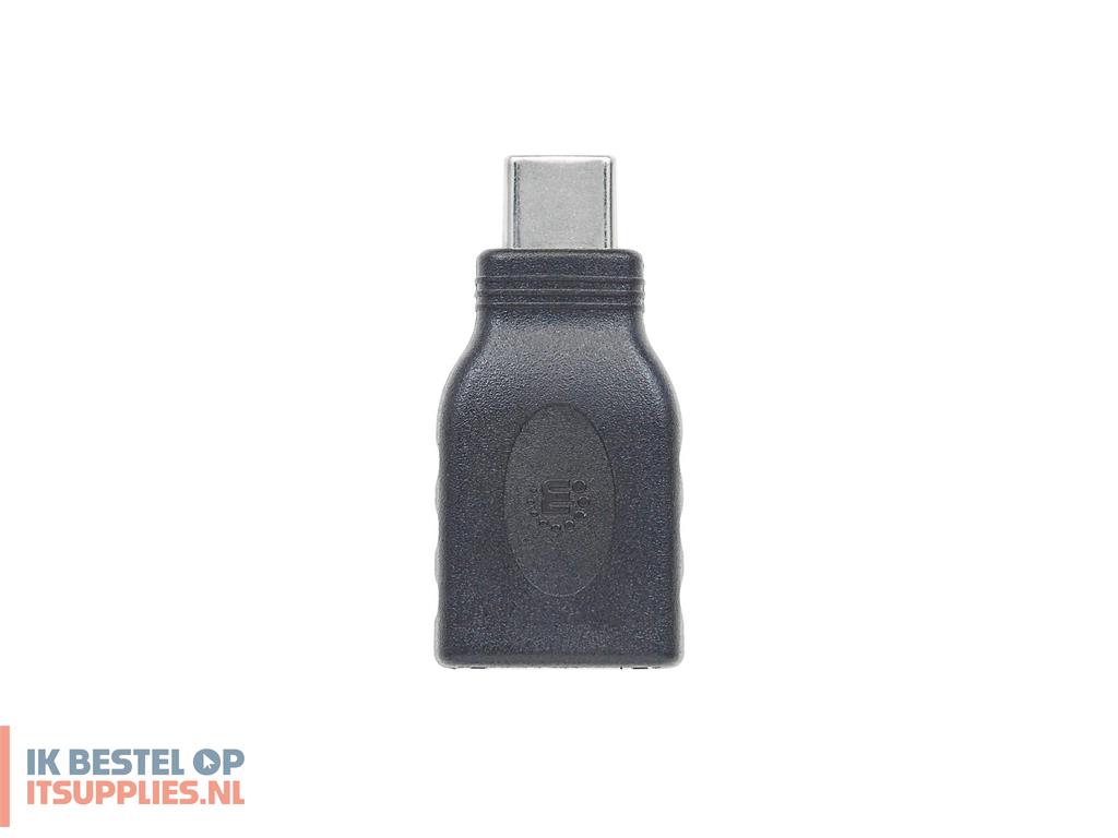 3431592-manhattan_354646_tussenstuk_voor_kabels_usb_c_usb_a_zwart