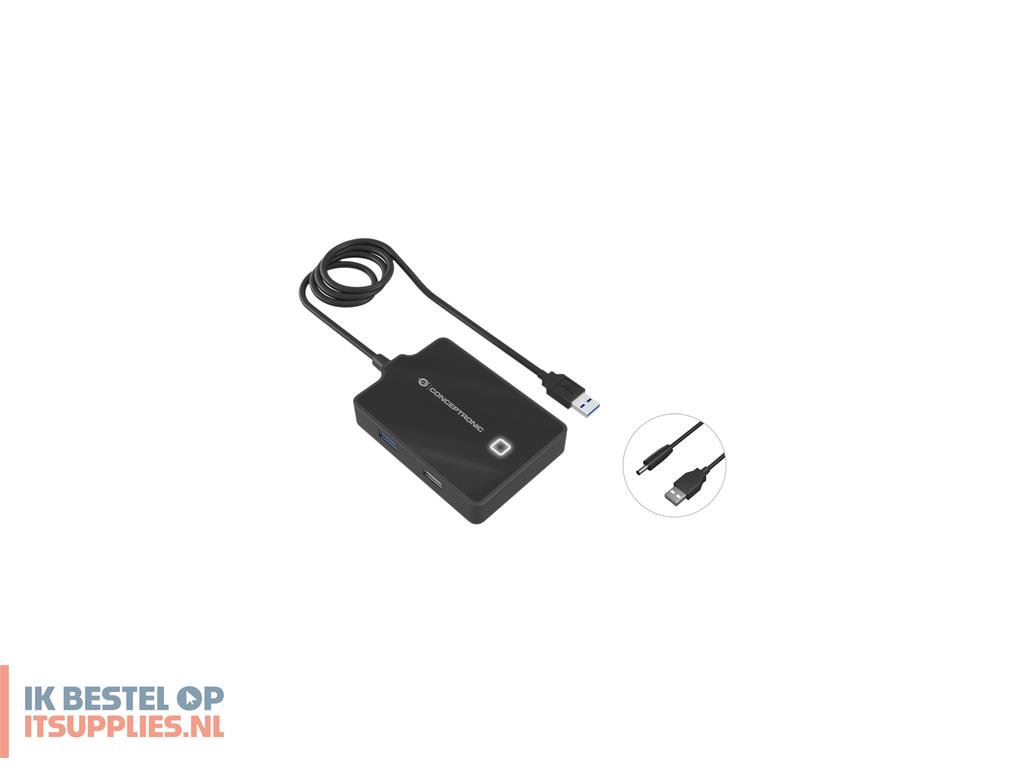4727947-conceptronic_hubbies10b_laptop_dock_poortreplicator_usb_32_gen_1_31_gen_1_type-a_zwart