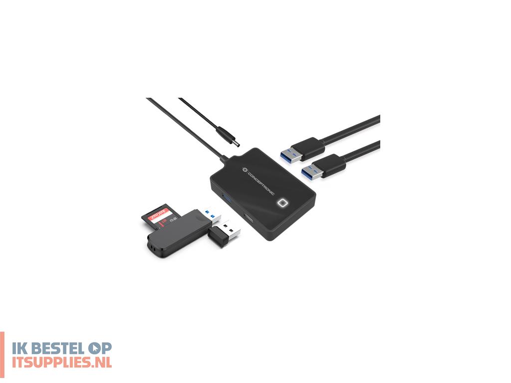 4741730-conceptronic_hubbies10b_laptop_dock_poortreplicator_usb_32_gen_1_31_gen_1_type-a_zwart