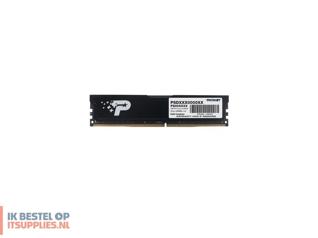 3222284-patriot_memory_signature_line_psd432g26662_geheugenmodule_32_gb_1_x_32_gb_ddr4_288-pin_dimm