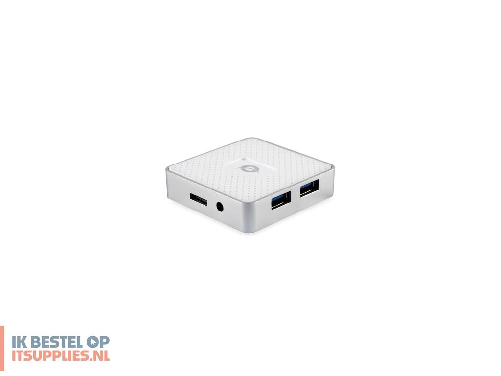 0114675-conceptronic_hubbies03w_interface_hub_usb_32_gen_1_31_gen_1_micro-b_5000_mbits_wit