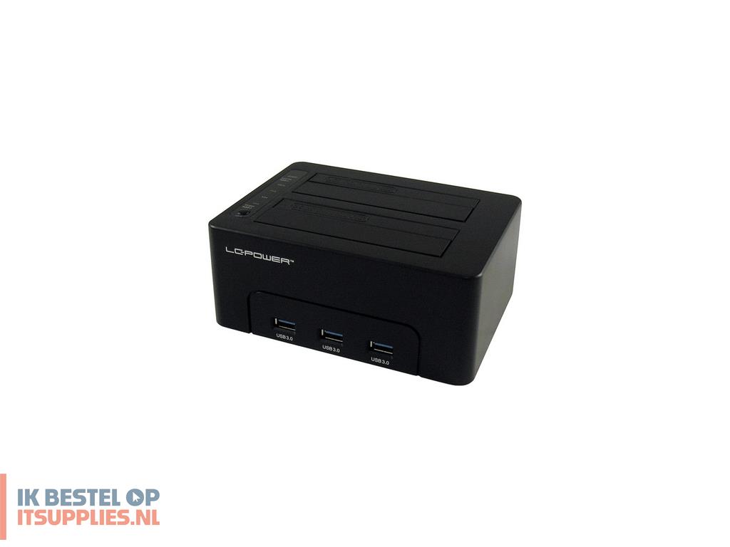 0505309-lc-power_lc-dock-u3-hub_basisstation_voor_opslagstations_usb_32_gen_1_31_gen_1_type-b_zwart