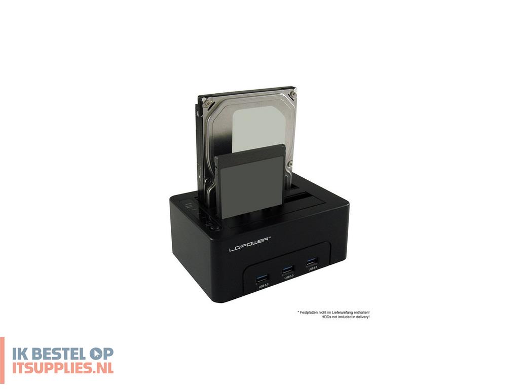 0516270-lc-power_lc-dock-u3-hub_basisstation_voor_opslagstations_usb_32_gen_1_31_gen_1_type-b_zwart