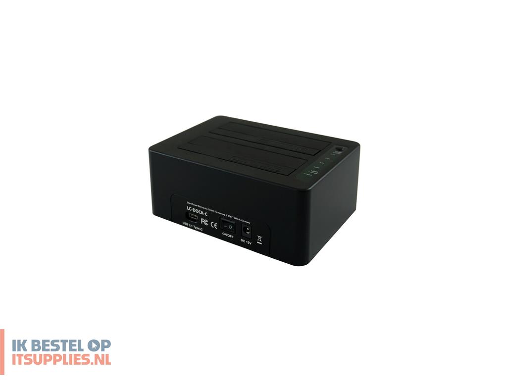 4527427-lc-power_lc-dock-c_basisstation_voor_opslagstations_usb_32_gen_2_31_gen_2_type-c_zwart