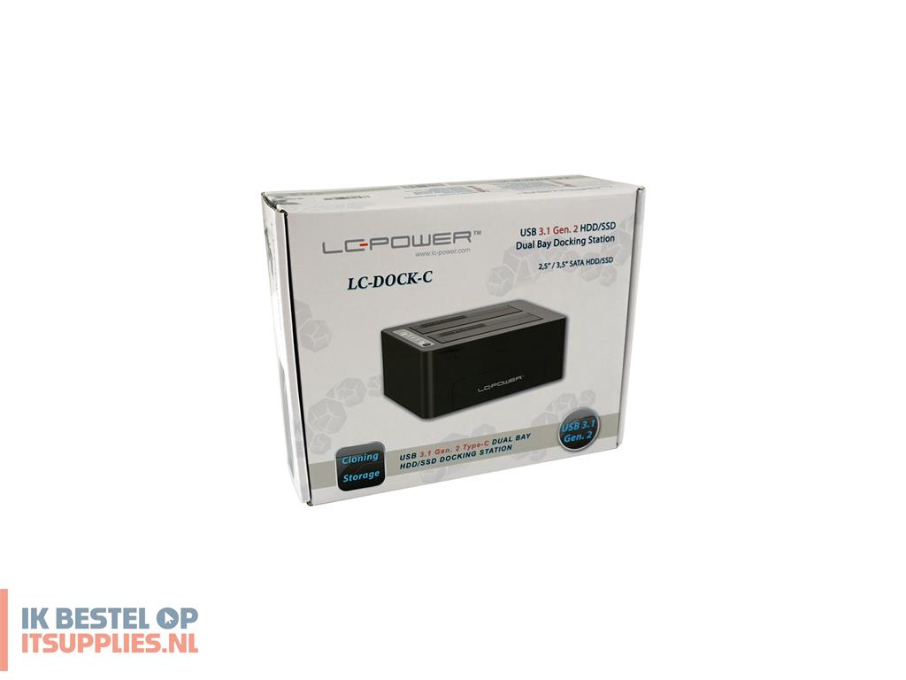 4537859-lc-power_lc-dock-c_basisstation_voor_opslagstations_usb_32_gen_2_31_gen_2_type-c_zwart