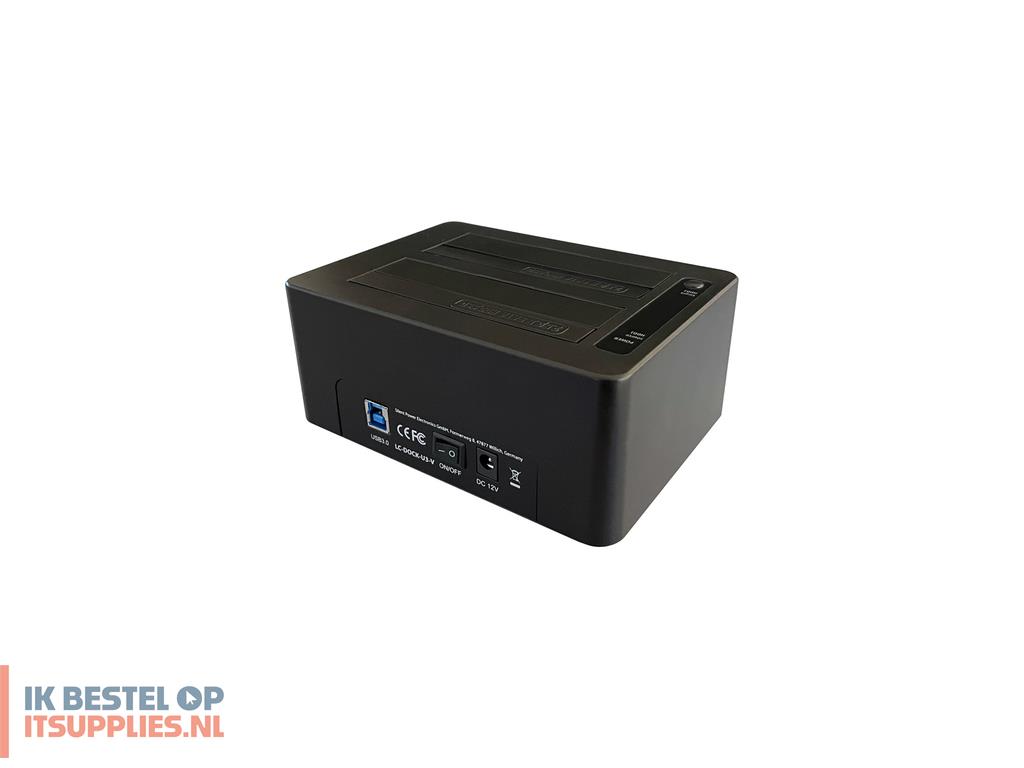 0332390-lc-power_lc-dock-u3-v_basisstation_voor_opslagstations_usb_32_gen_1_31_gen_1_type-b_zwart