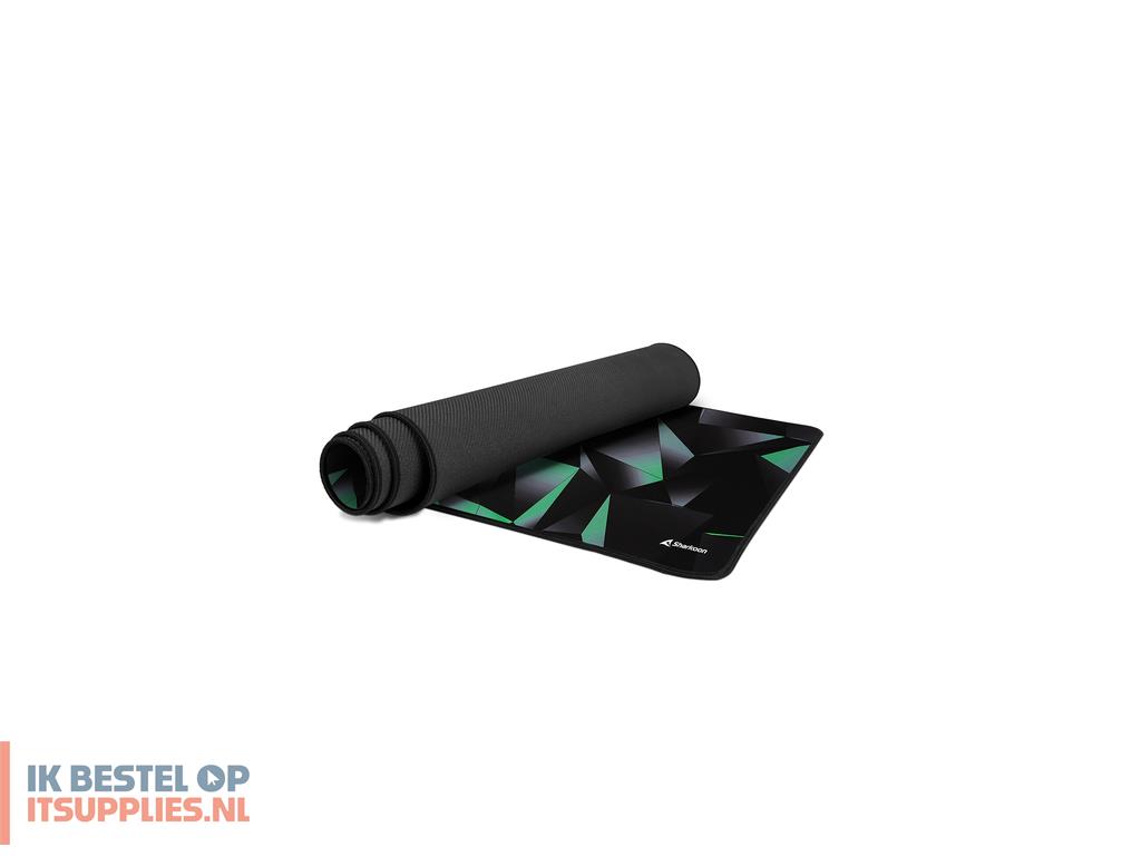 0259936-sharkoon_skiller_sgp30_game-muismat_zwart-_groen-_grijs