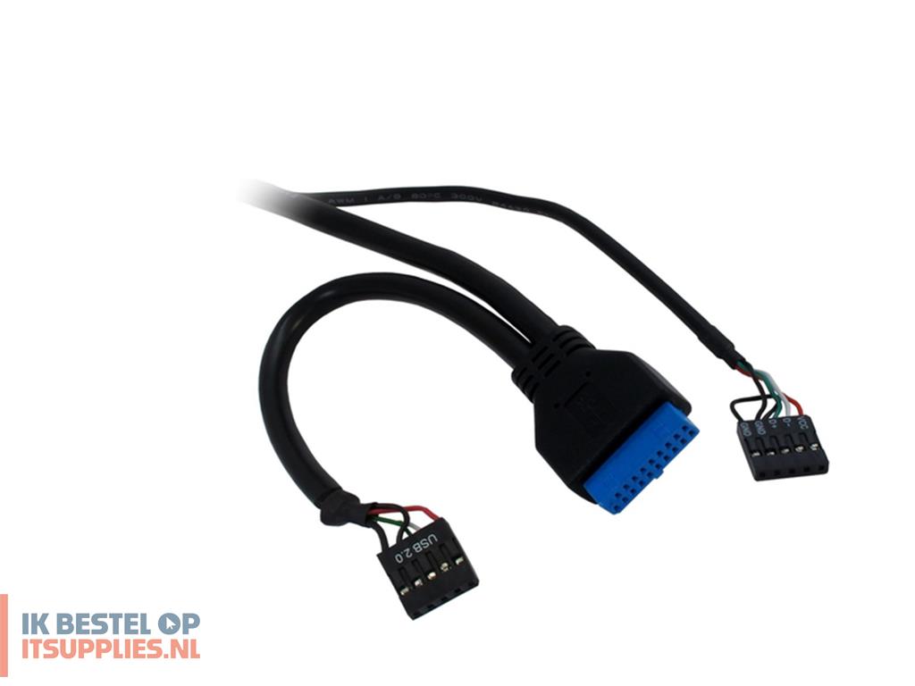 3650790-inter-tech_ci-01_geheugenkaartlezer_usb_32_gen_1_31_gen_1_intern_zwart
