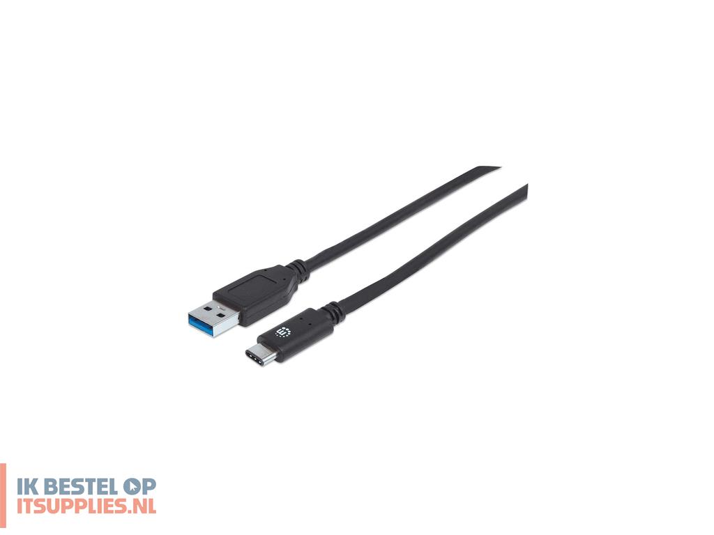 0422265-manhattan_353373_usb-kabel_usb_32_gen_2_31_gen_2_1_m_usb_a_usb_c_zwart