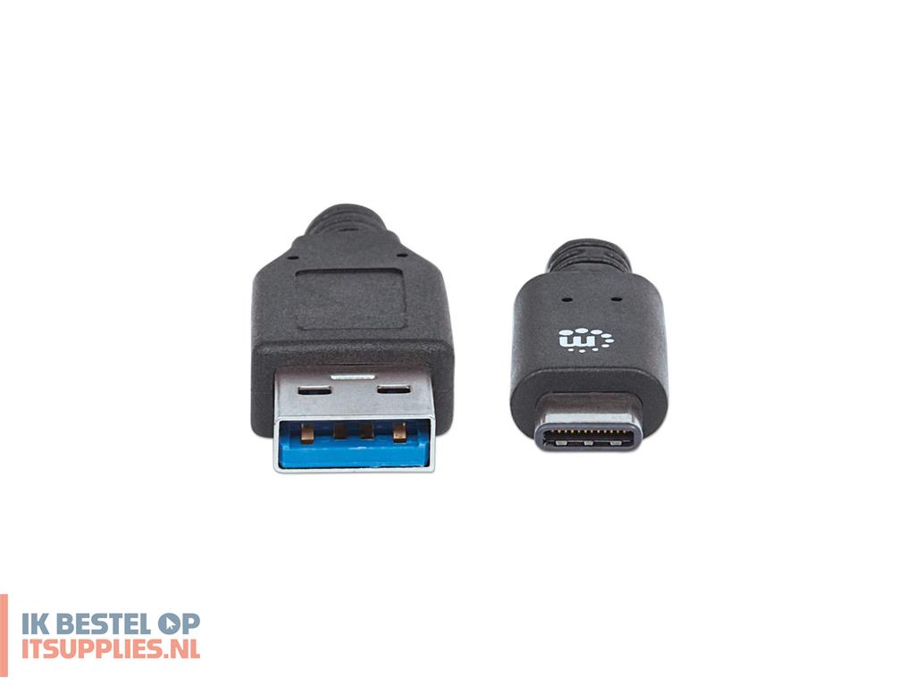 0431487-manhattan_353373_usb-kabel_usb_32_gen_2_31_gen_2_1_m_usb_a_usb_c_zwart