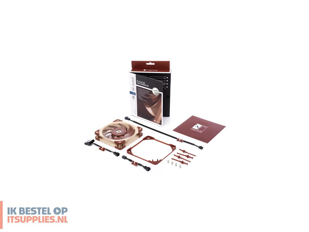3821373-noctua_nf_a12x25_uln_computer_behuizing_ventilator_12_cm_beige-_rood