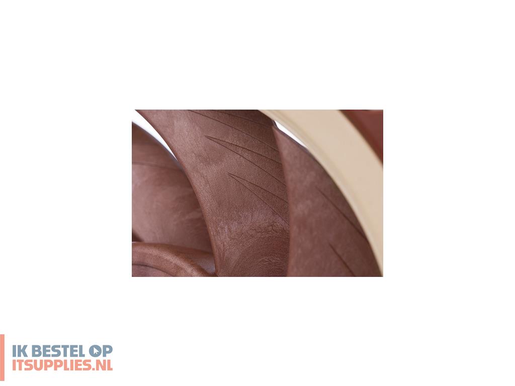 3901680-noctua_nf_a12x25_uln_computer_behuizing_ventilator_12_cm_beige-_rood