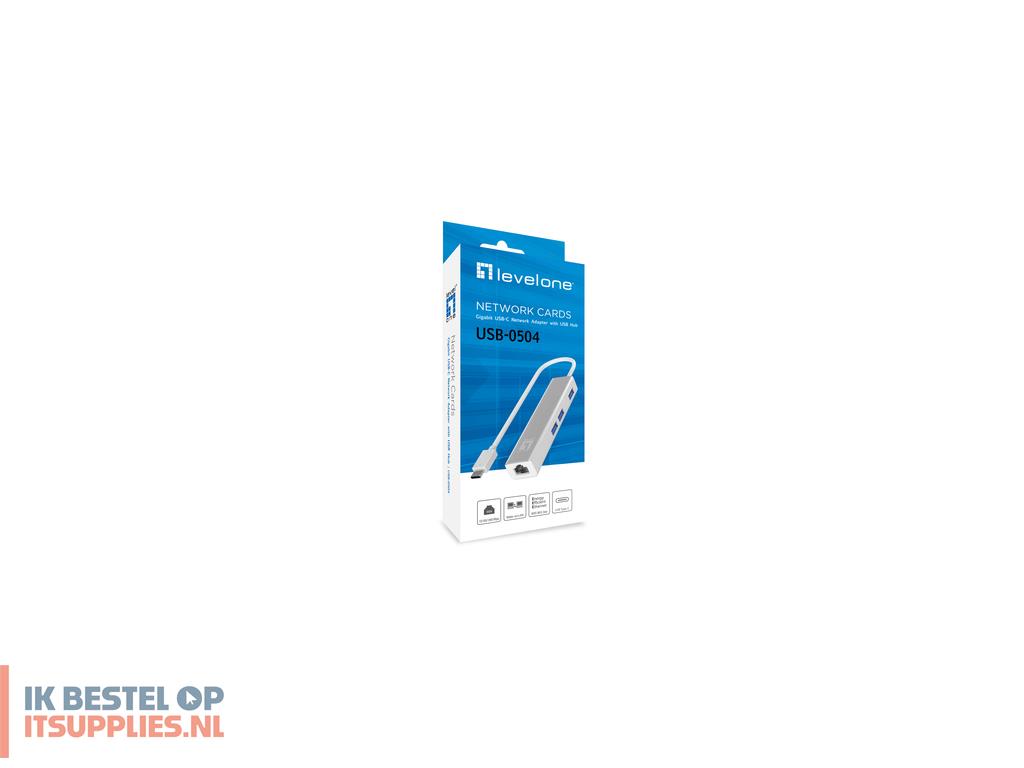 3651147-levelone_usb-0504_netwerkkaart_ethernet_1000_mbits