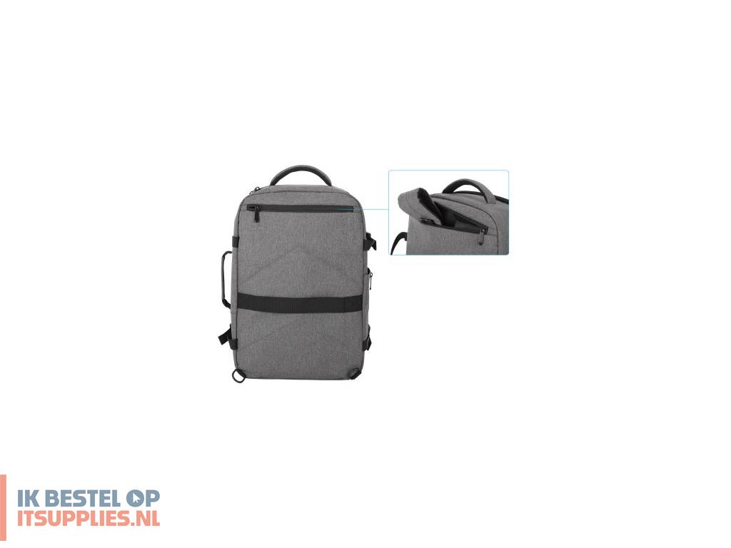 3138825-manhattan_440370_laptoptas_43-9_cm_173_rugzak_grijs