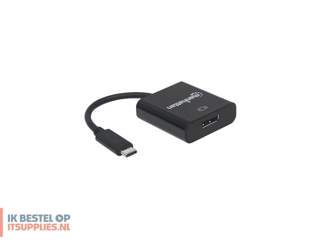 1514857-manhattan_152020_usb_grafische_adapter_3840_x_2160_pixels_zwart