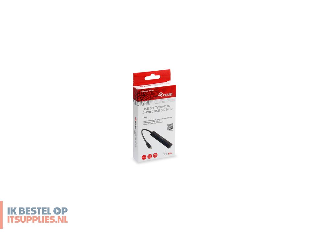 0056208-equip_128954_interface_hub_usb_32_gen_1_31_gen_1_type-c_5000_mbits_zwart